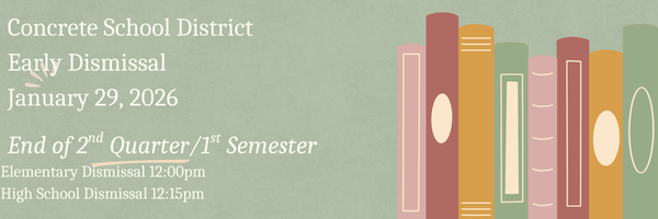 Early Release Graphic